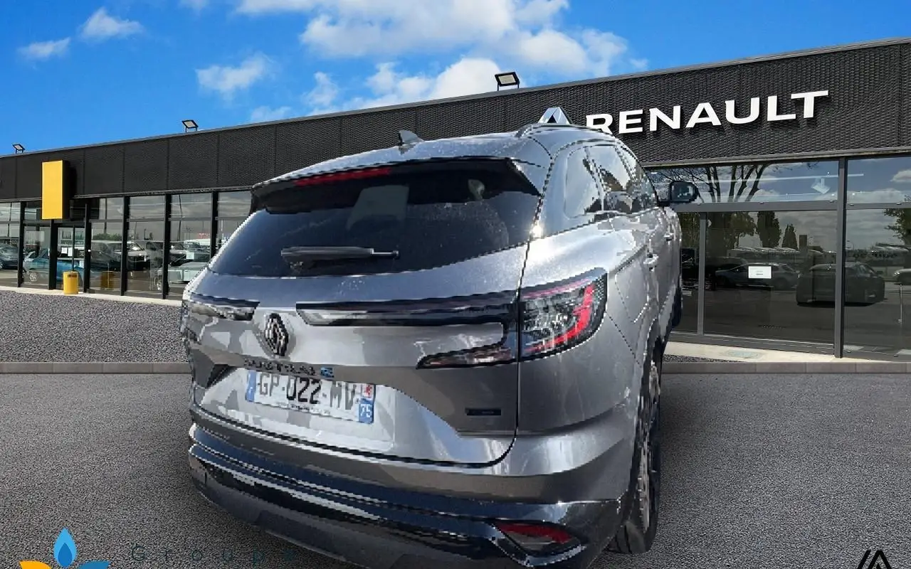Renault Austral E-tech hybrid 200 techno esprit alpine 1253 3