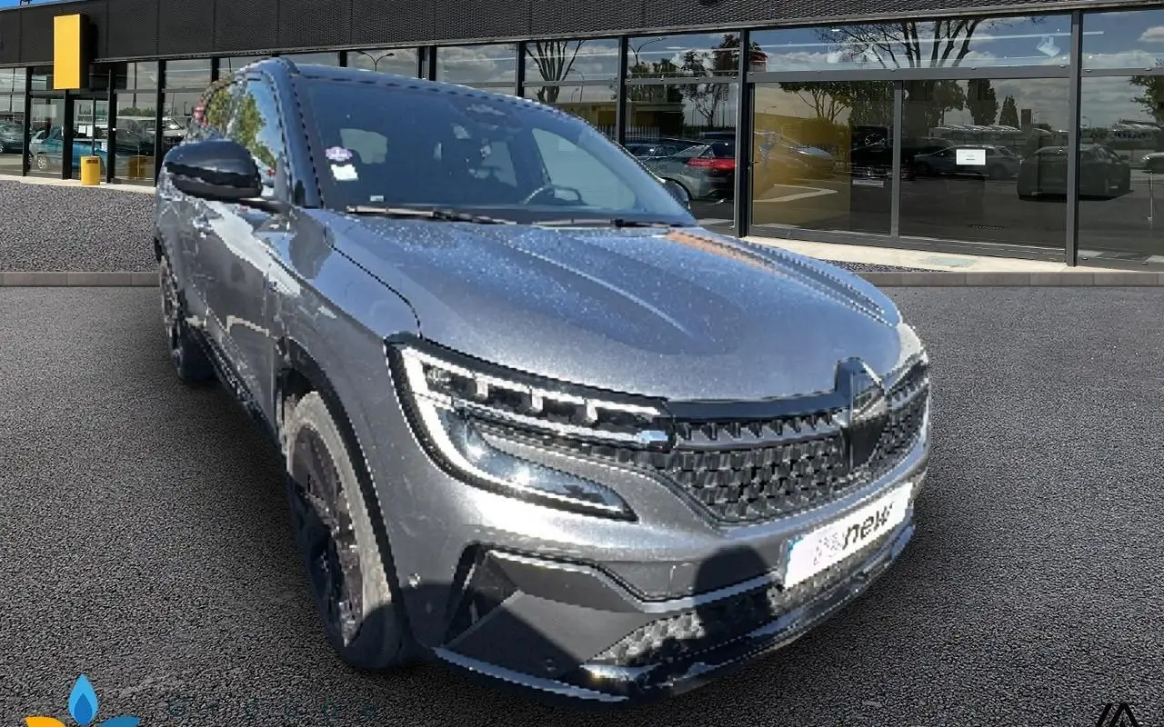 Renault Austral E-tech hybrid 200 techno esprit alpine 1253 4