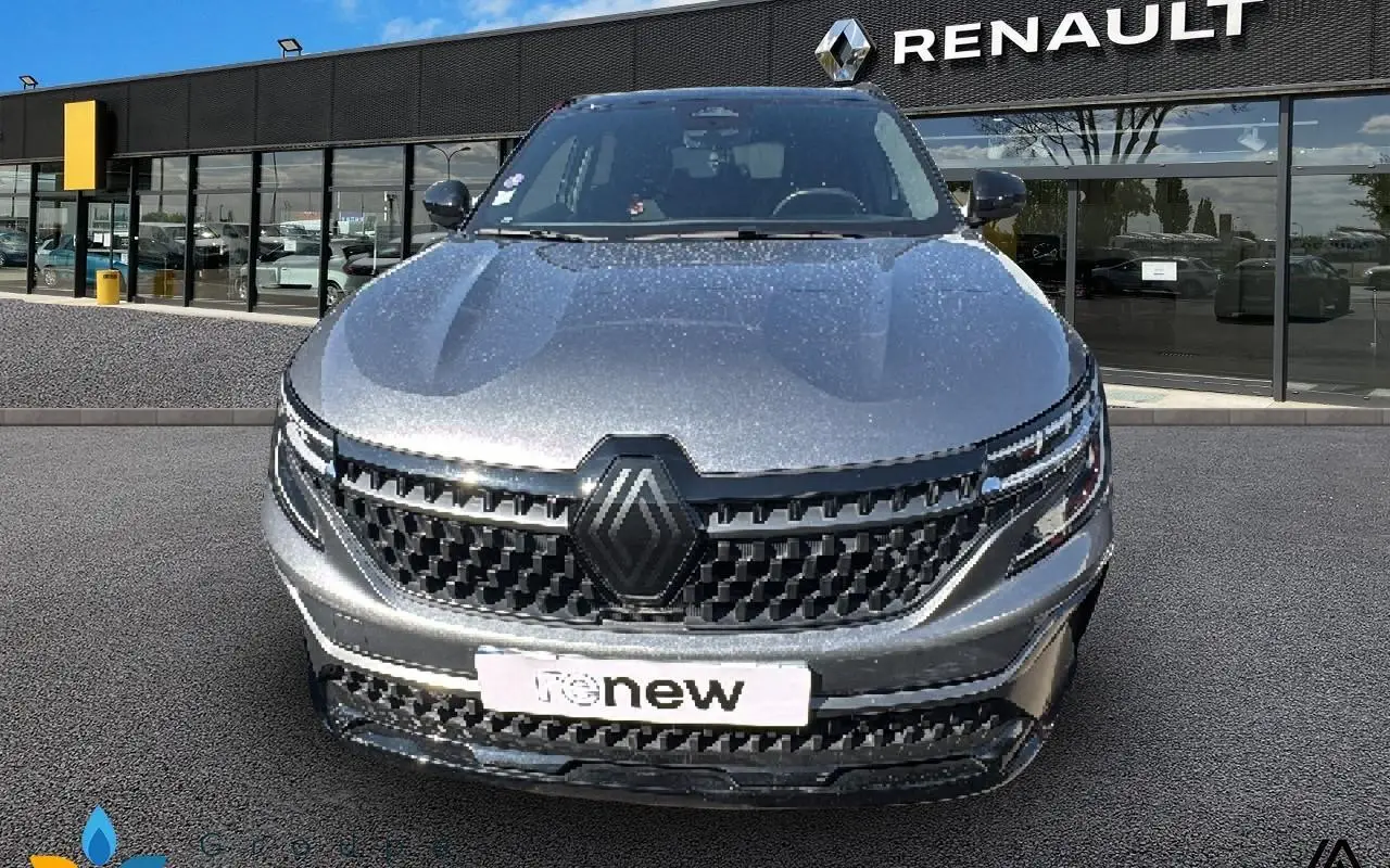 Renault Austral E-tech hybrid 200 techno esprit alpine 1253 5