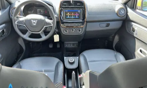 Dacia Spring Achat intégral confort plus 1255 6