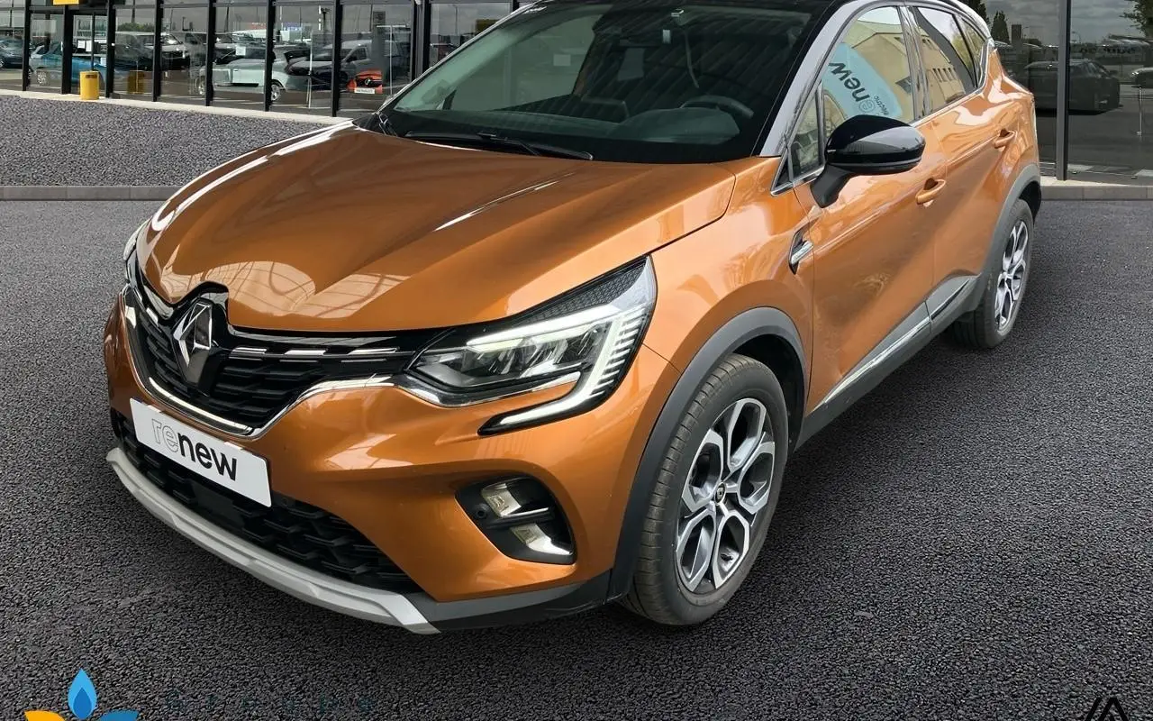Renault Captur Tce 160 edc - 21 intens 1256 1