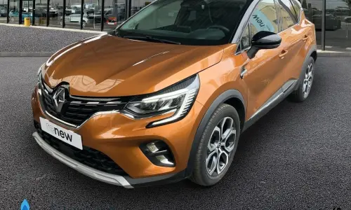 Renault Captur Tce 160 edc - 21 intens 1256