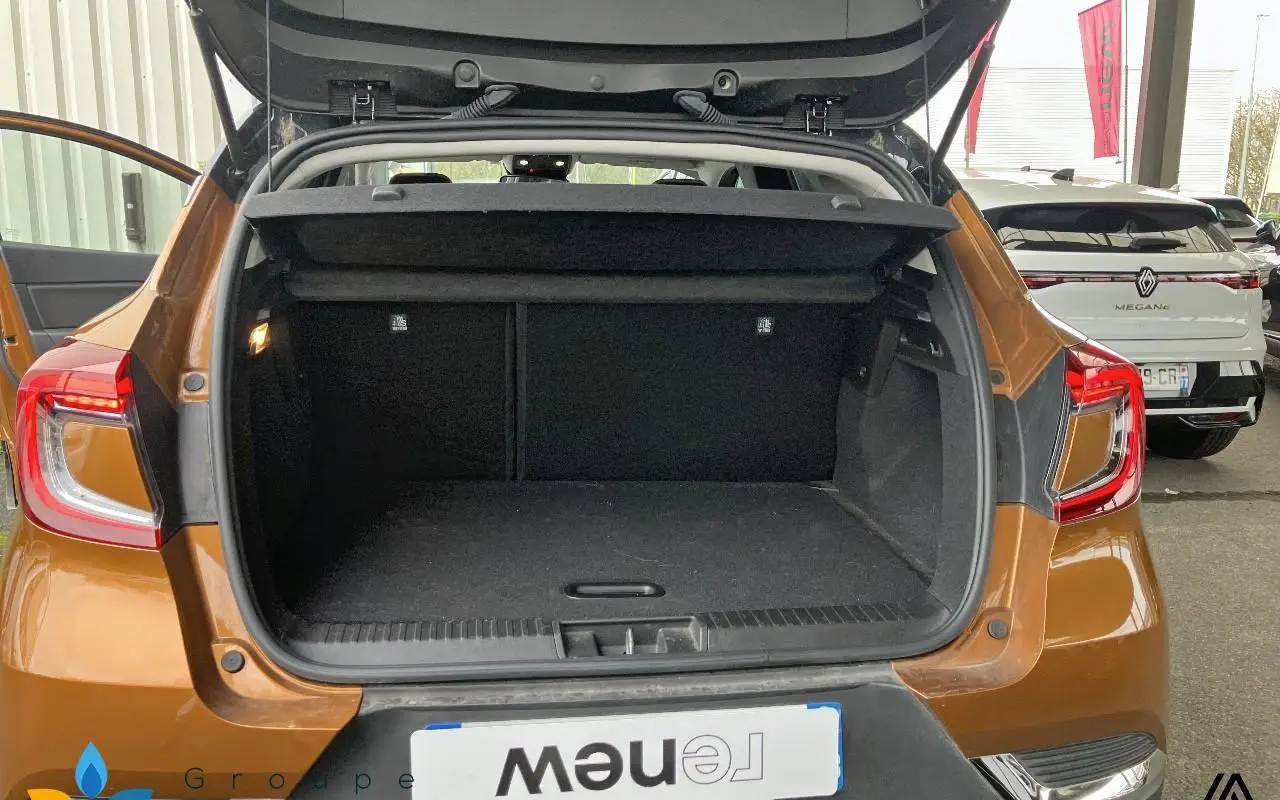 Renault Captur Tce 160 edc - 21 intens 1256 10