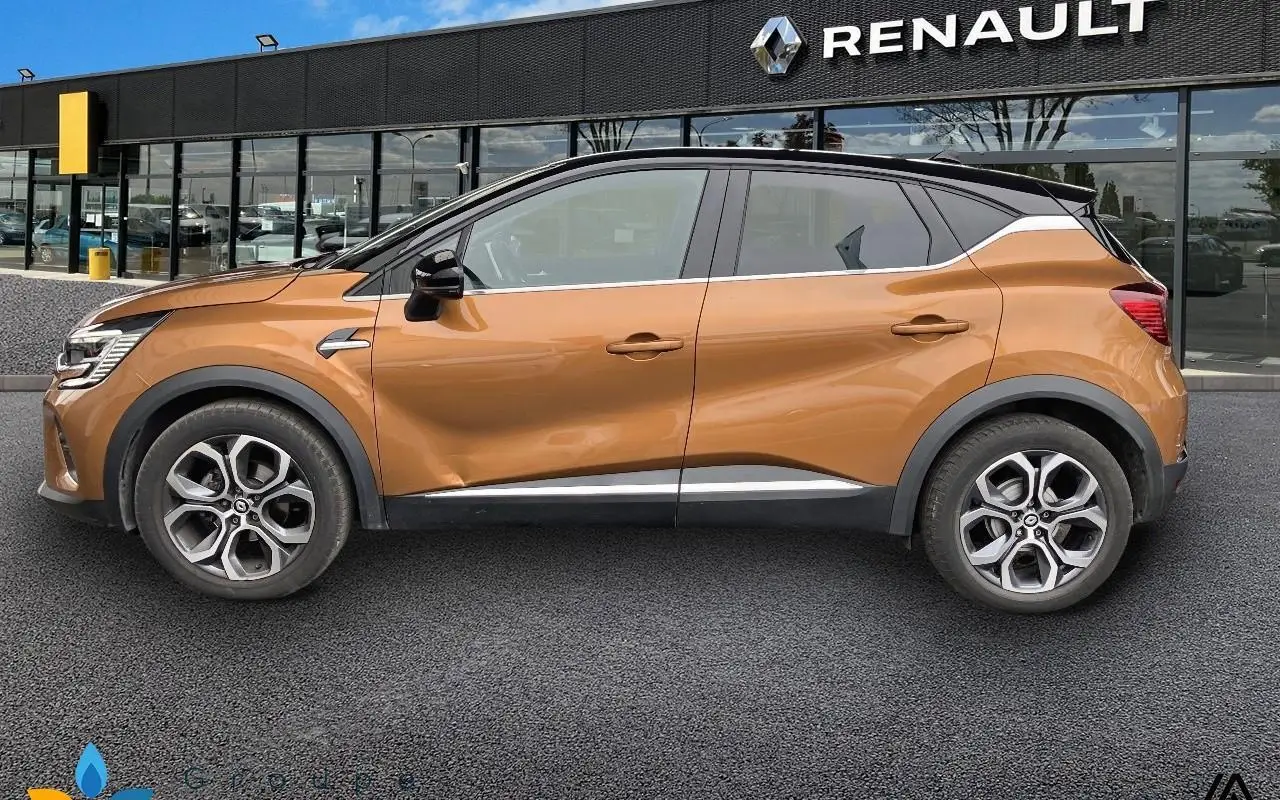 Renault Captur Tce 160 edc - 21 intens 1256 2