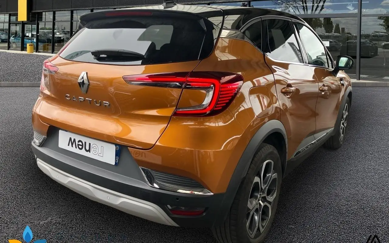 Renault Captur Tce 160 edc - 21 intens 1256 3