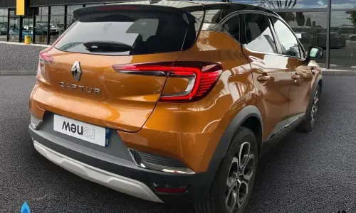 Renault Captur Tce 160 edc - 21 intens 1256 3