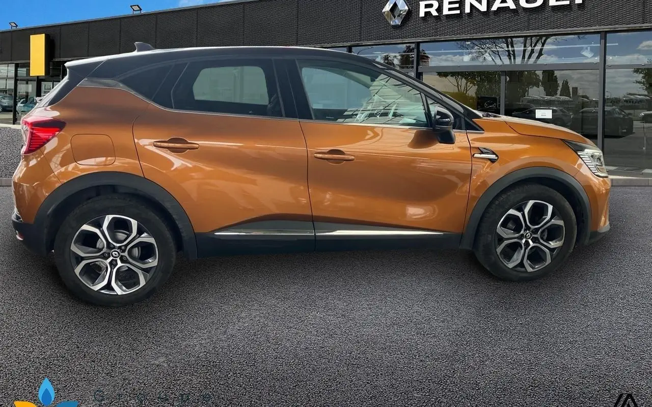 Renault Captur Tce 160 edc - 21 intens 1256 4