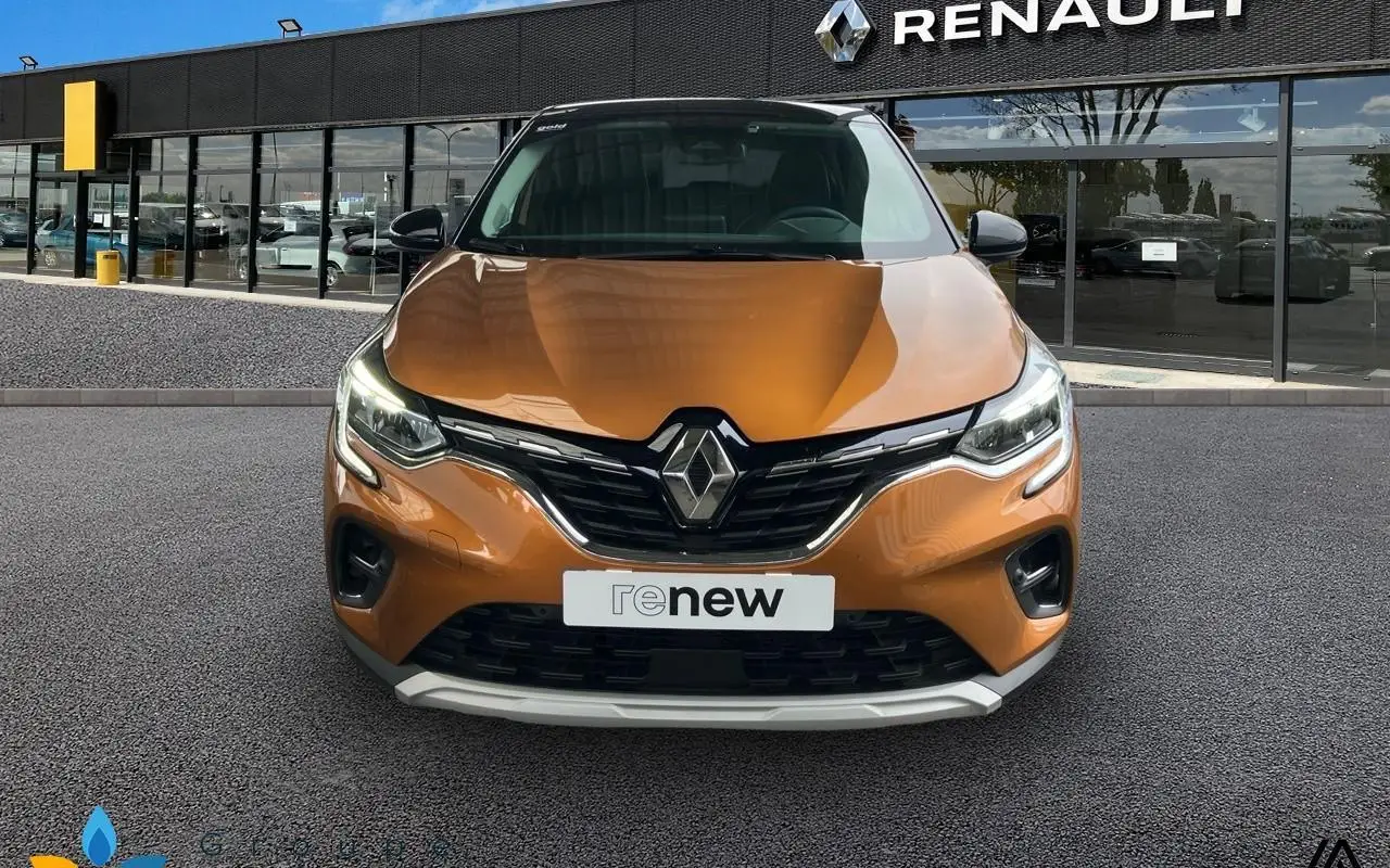 Renault Captur Tce 160 edc - 21 intens 1256 5