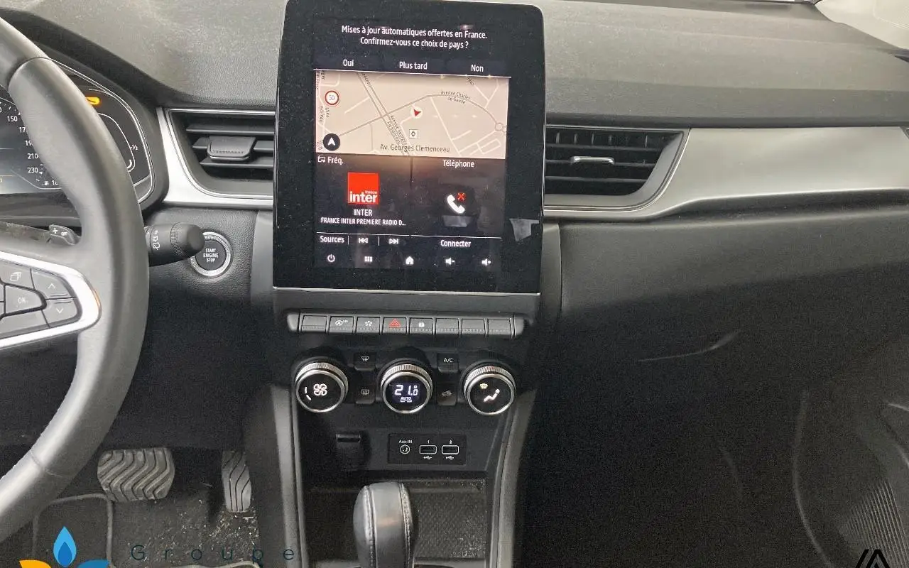 Renault Captur Tce 160 edc - 21 intens 1256 7