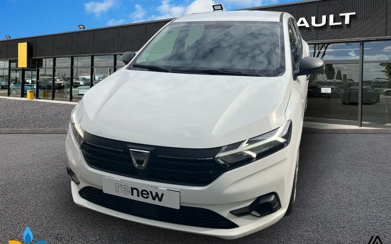 Dacia Sandero Sce 65 - 22 essentiel 1257 1