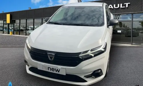 Dacia Sandero Sce 65 - 22 essentiel 1257