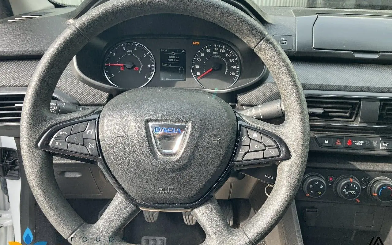 Dacia Sandero Sce 65 - 22 essentiel 1257 13