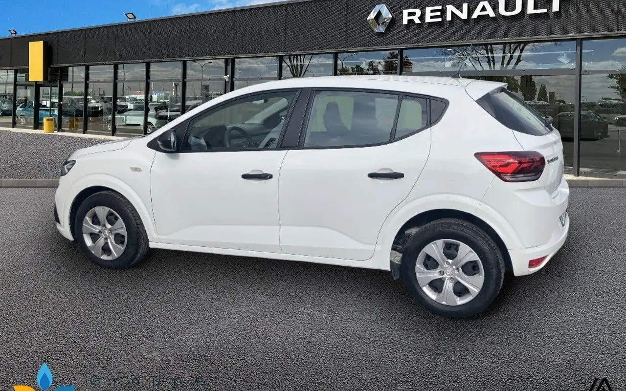Dacia Sandero Sce 65 - 22 essentiel 1257 2