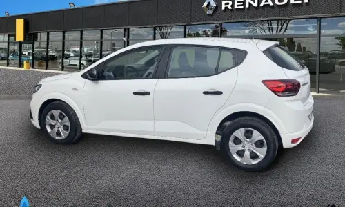 Dacia Sandero Sce 65 - 22 essentiel 1257 2