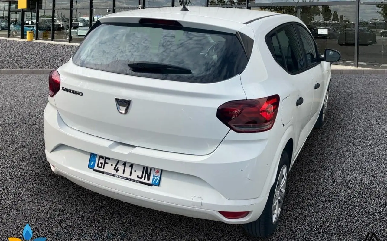 Dacia Sandero Sce 65 - 22 essentiel 1257 3