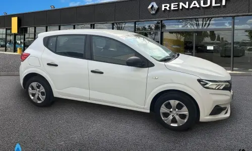 Dacia Sandero Sce 65 - 22 essentiel 1257 4