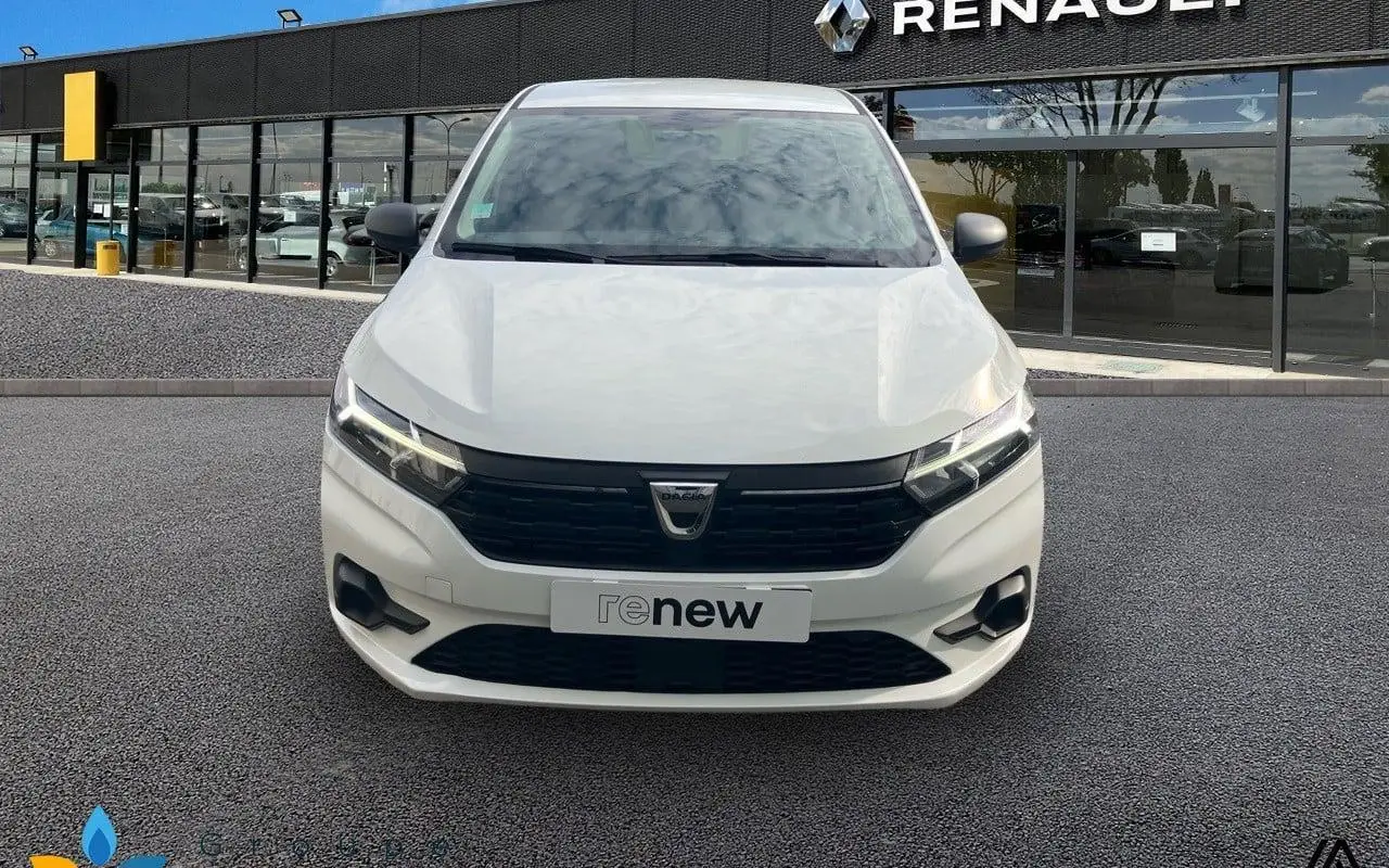 Dacia Sandero Sce 65 - 22 essentiel 1257 5