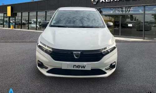 Dacia Sandero Sce 65 - 22 essentiel 1257 5