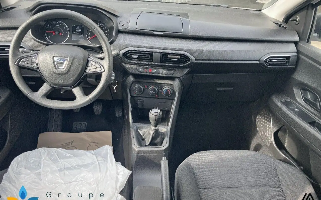 Dacia Sandero Sce 65 - 22 essentiel 1257 6