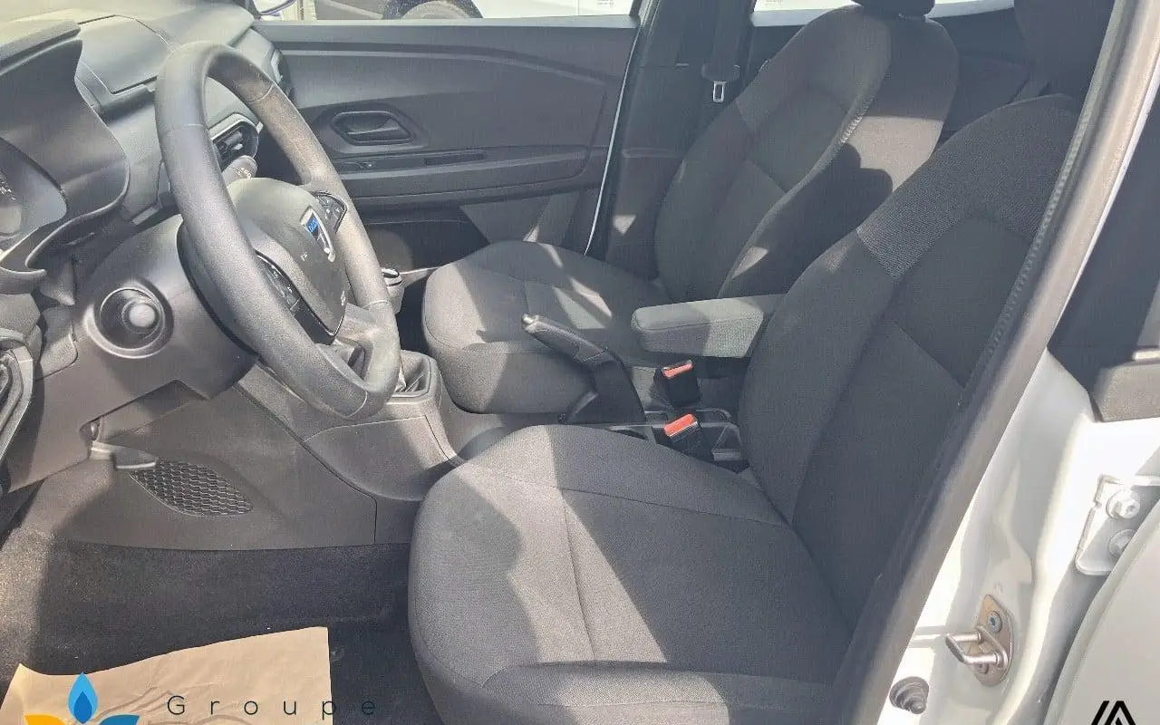 Dacia Sandero Sce 65 - 22 essentiel 1257 8