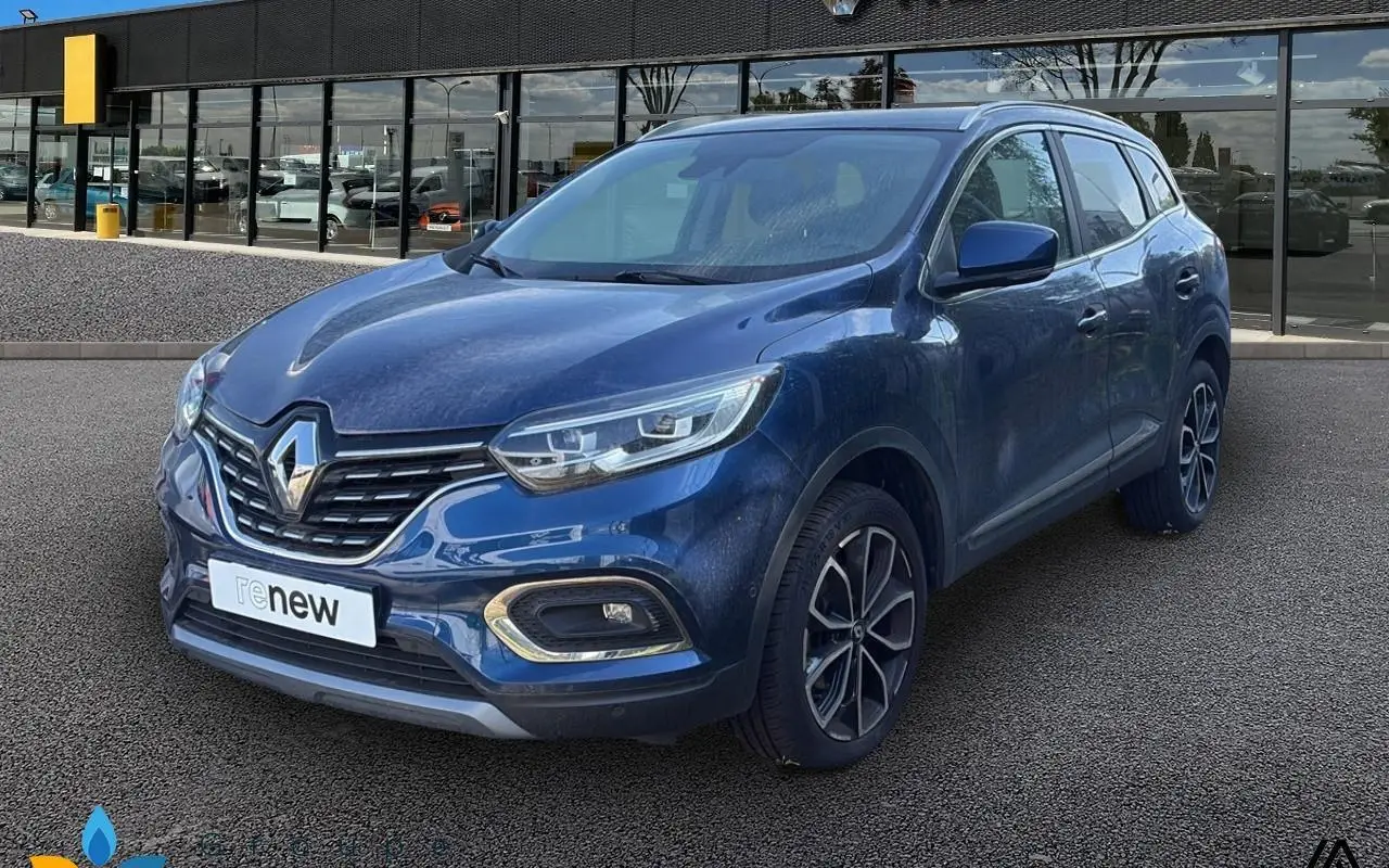 Renault Kadjar Tce 140 fap intens 1258 1