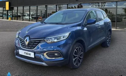 Renault Kadjar Tce 140 fap intens 1258