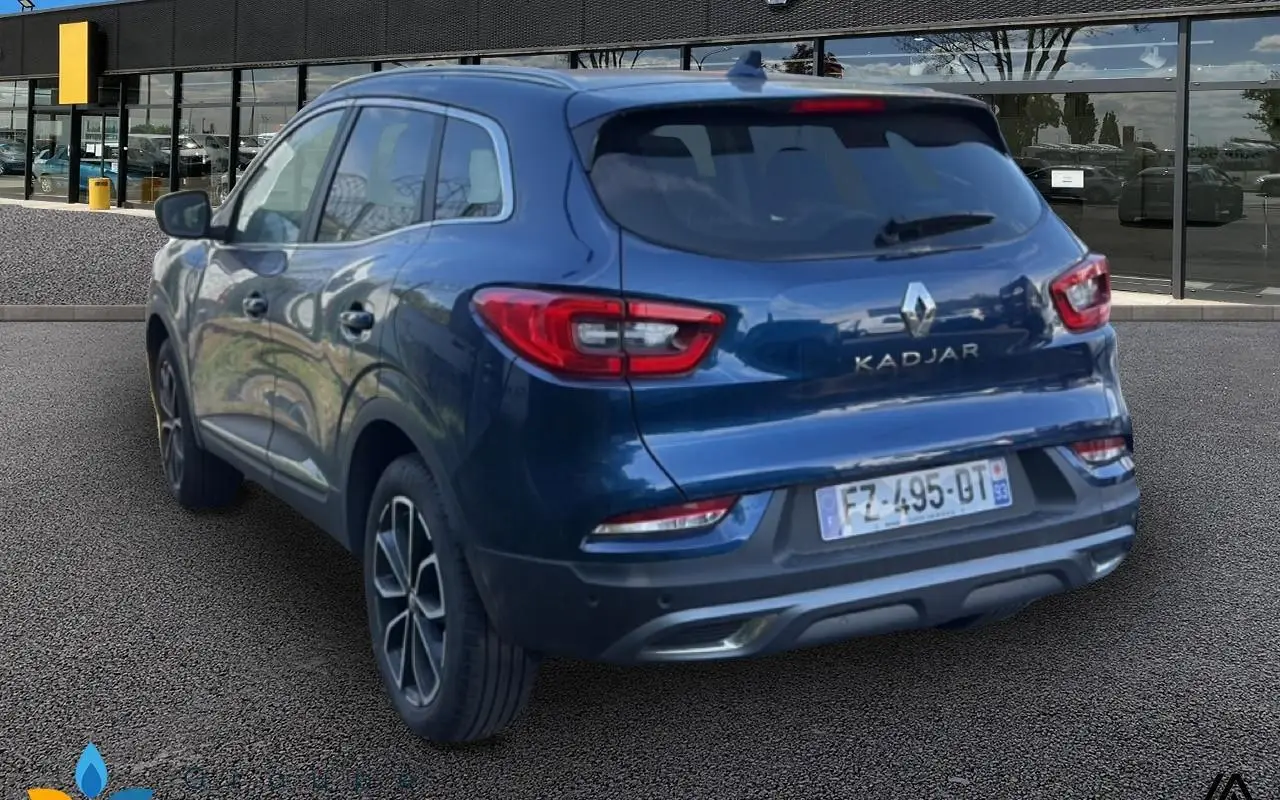 Renault Kadjar Tce 140 fap intens 1258 2
