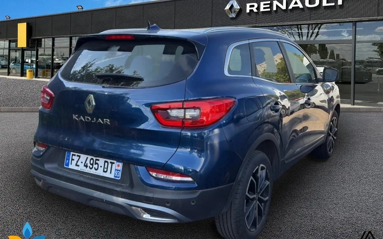 Renault Kadjar Tce 140 fap intens 1258 3