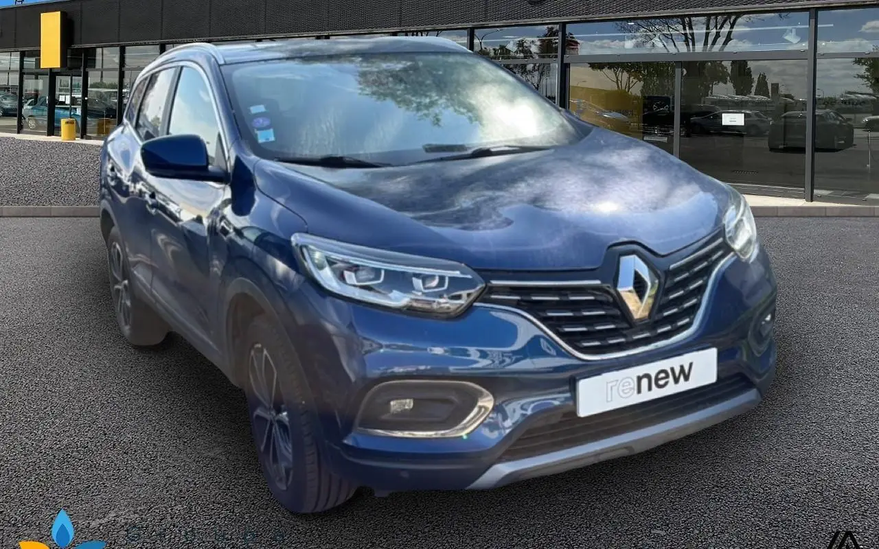 Renault Kadjar Tce 140 fap intens 1258 4