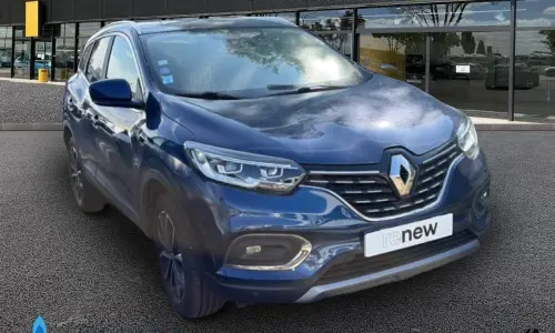 Renault Kadjar Tce 140 fap intens 1258 4