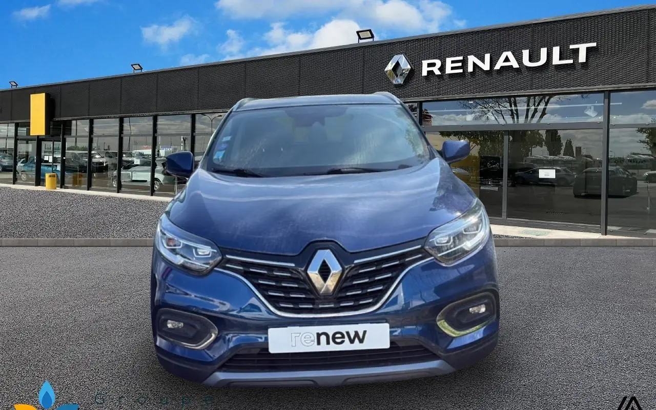 Renault Kadjar Tce 140 fap intens 1258 5