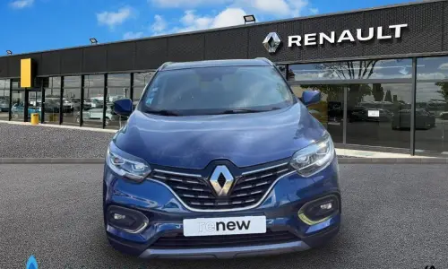 Renault Kadjar Tce 140 fap intens 1258 5