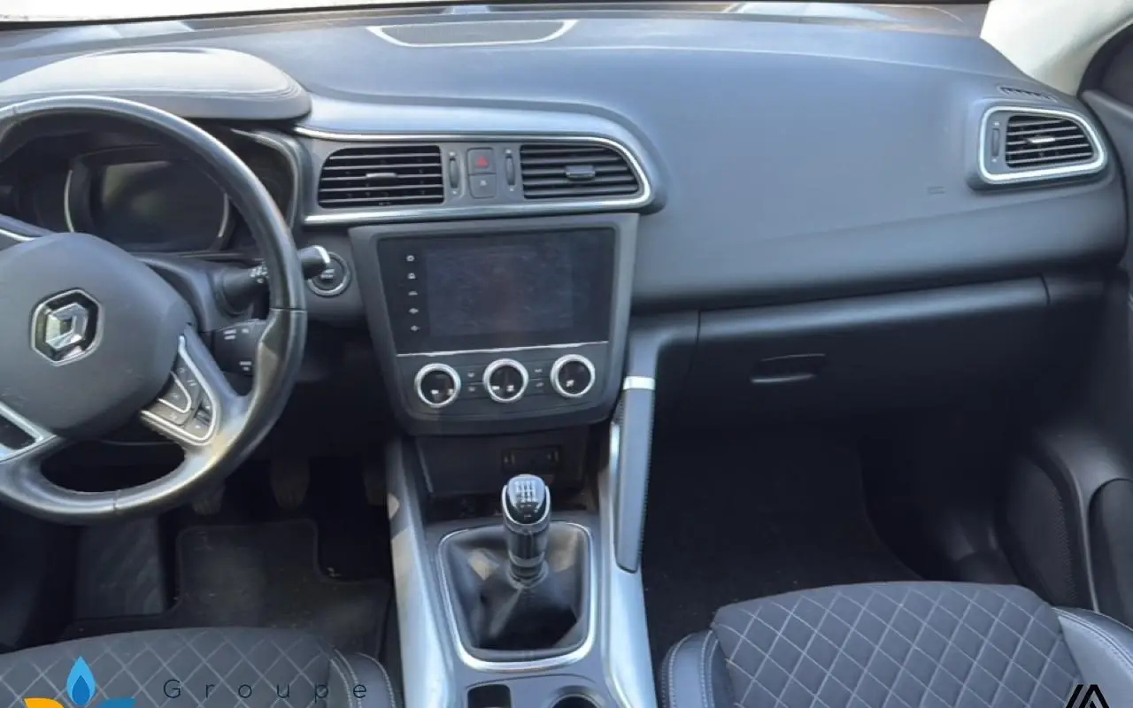 Renault Kadjar Tce 140 fap intens 1258 6