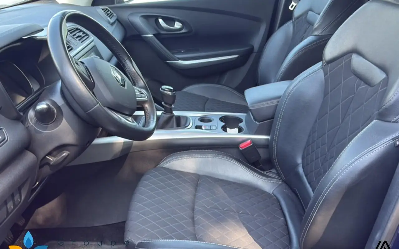Renault Kadjar Tce 140 fap intens 1258 8