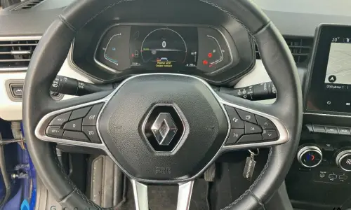 Renault Clio v Clio e-tech full hybrid 145 evolution 1260 12