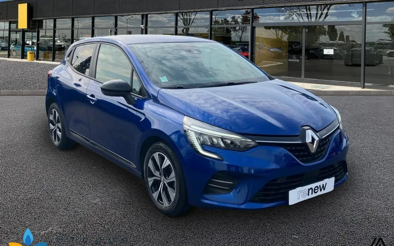 Renault Clio v Clio e-tech full hybrid 145 evolution 1260 4