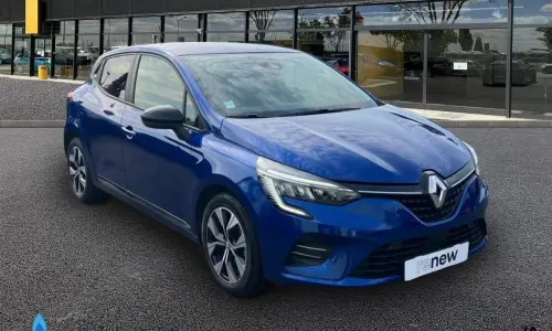 Renault Clio v Clio e-tech full hybrid 145 evolution 1260 4