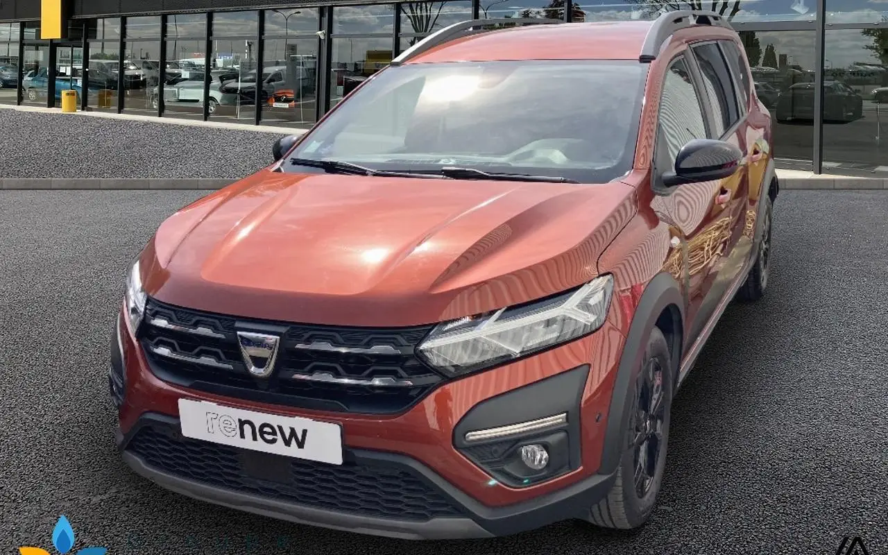 Dacia Jogger Eco-g 100 5 places sl extreme + 1261 1