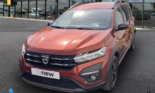 Dacia Jogger Eco-g 100 5 places sl extreme + 1261
