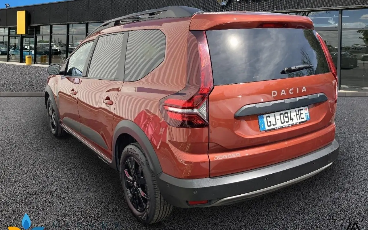 Dacia Jogger Eco-g 100 5 places sl extreme + 1261 2