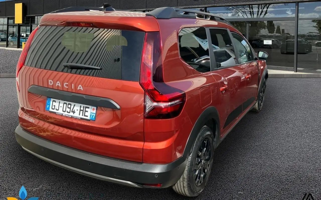Dacia Jogger Eco-g 100 5 places sl extreme + 1261 3