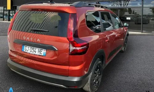 Dacia Jogger Eco-g 100 5 places sl extreme + 1261 3