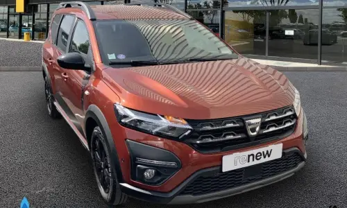 Dacia Jogger Eco-g 100 5 places sl extreme + 1261 4