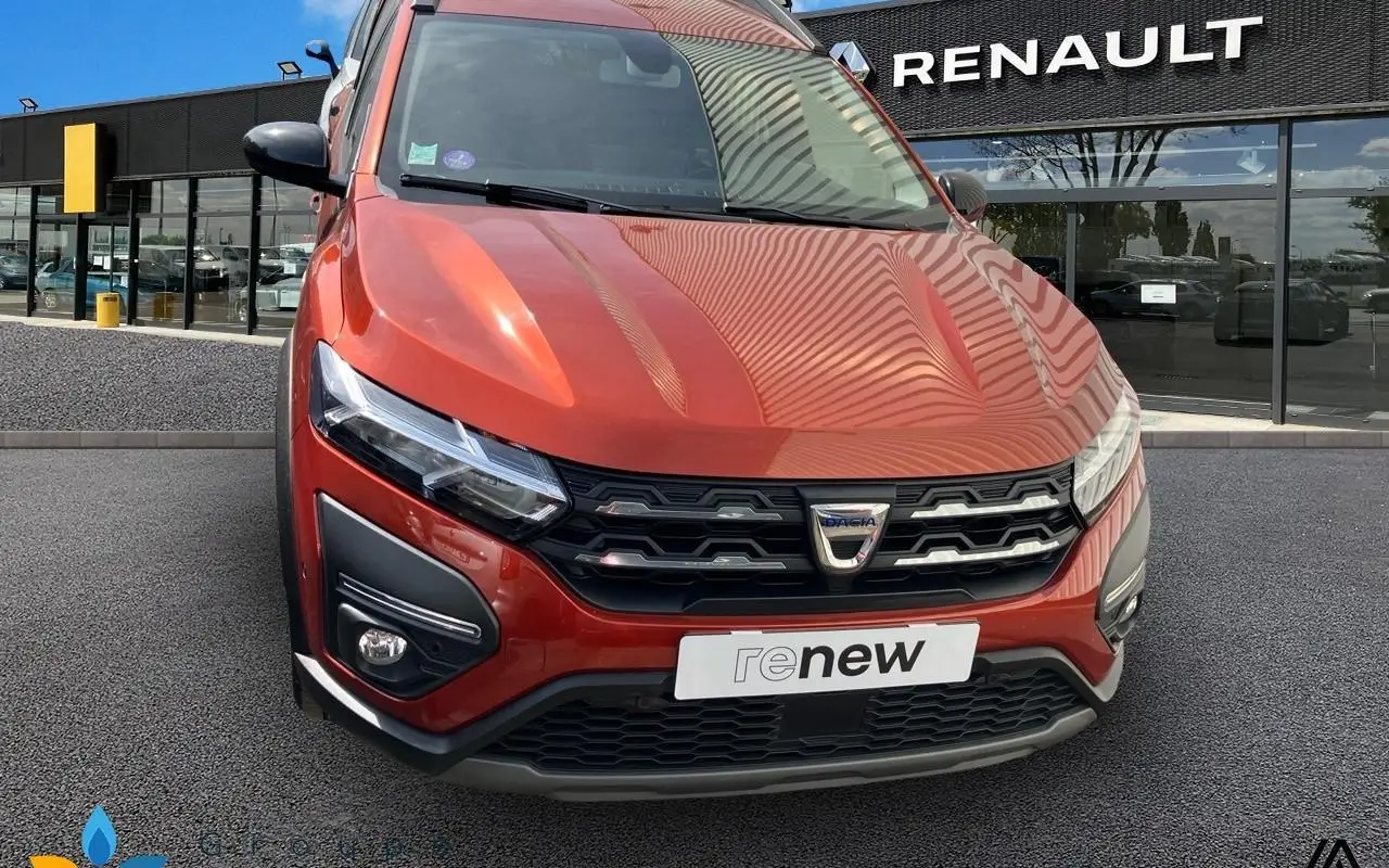 Dacia Jogger Eco-g 100 5 places sl extreme + 1261 5