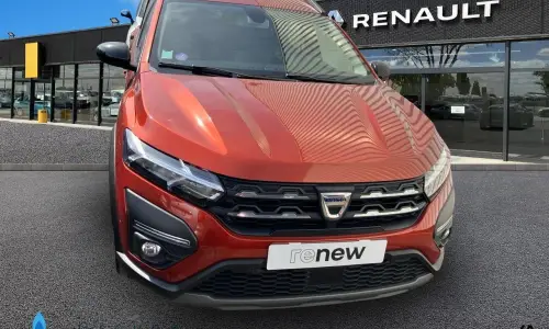 Dacia Jogger Eco-g 100 5 places sl extreme + 1261 5