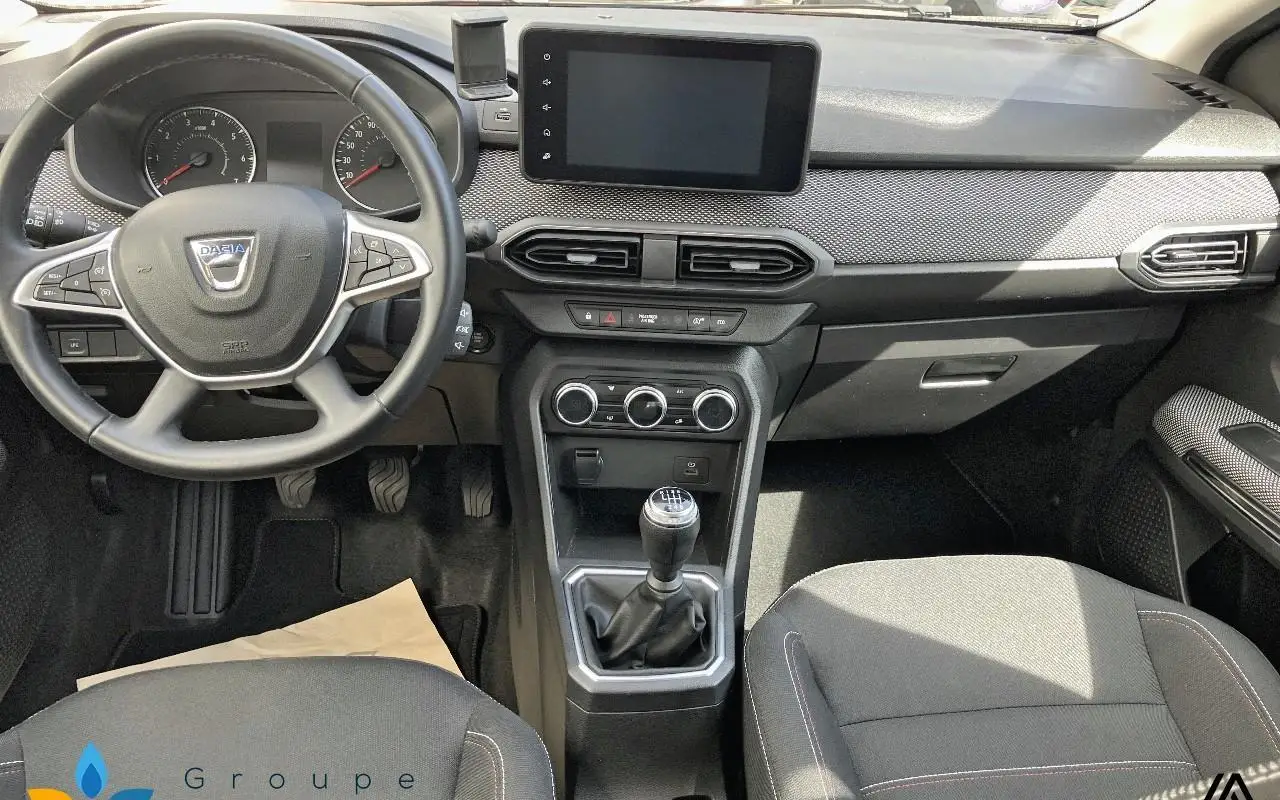 Dacia Jogger Eco-g 100 5 places sl extreme + 1261 6