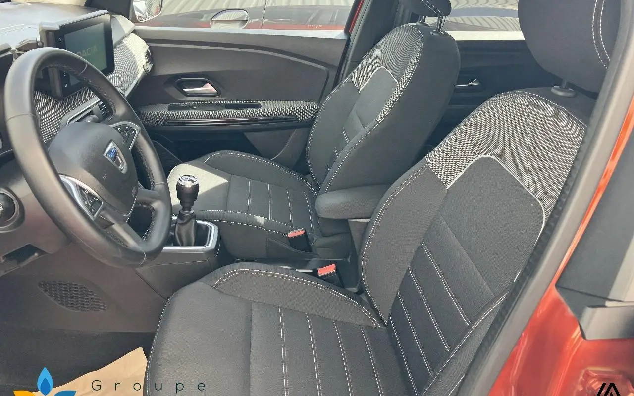Dacia Jogger Eco-g 100 5 places sl extreme + 1261 8
