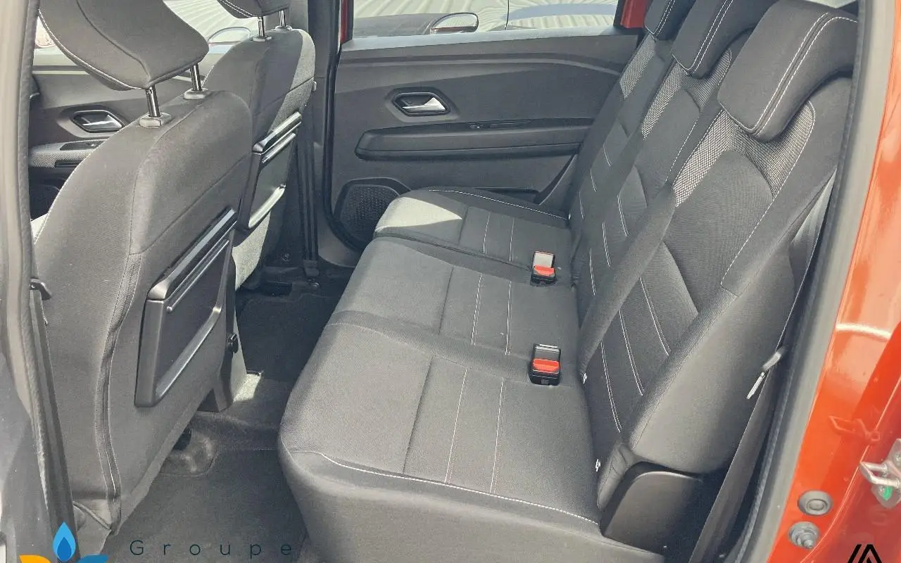 Dacia Jogger Eco-g 100 5 places sl extreme + 1261 9