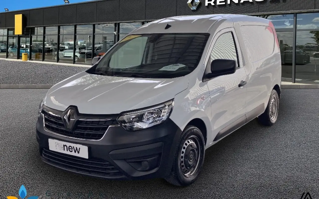 Renault Express van Blue dci 95 confort 1262 1