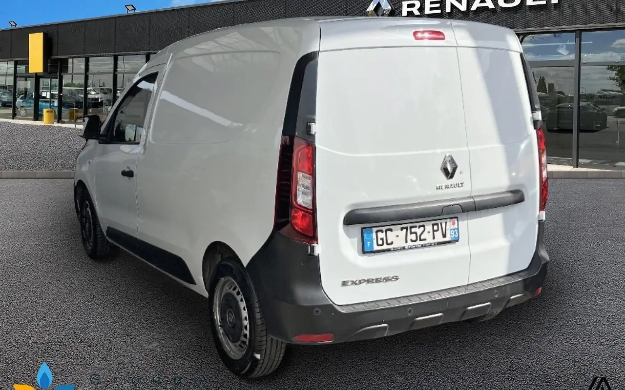 Renault Express van Blue dci 95 confort 1262 2
